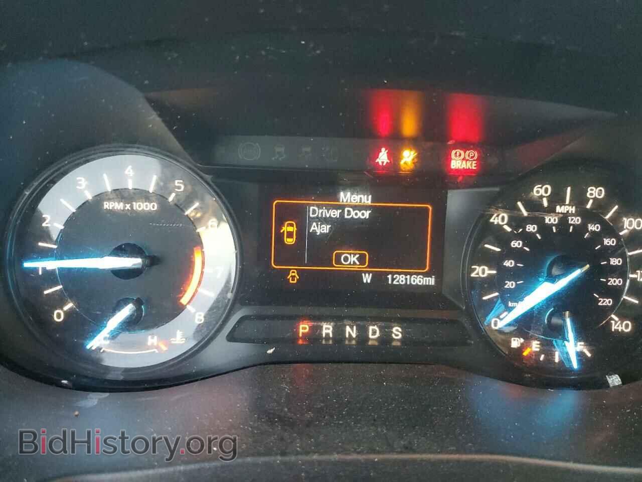 2017 FORD EXPLORER - VIN: 1FM5K8B82HGB31351 - Фото 9