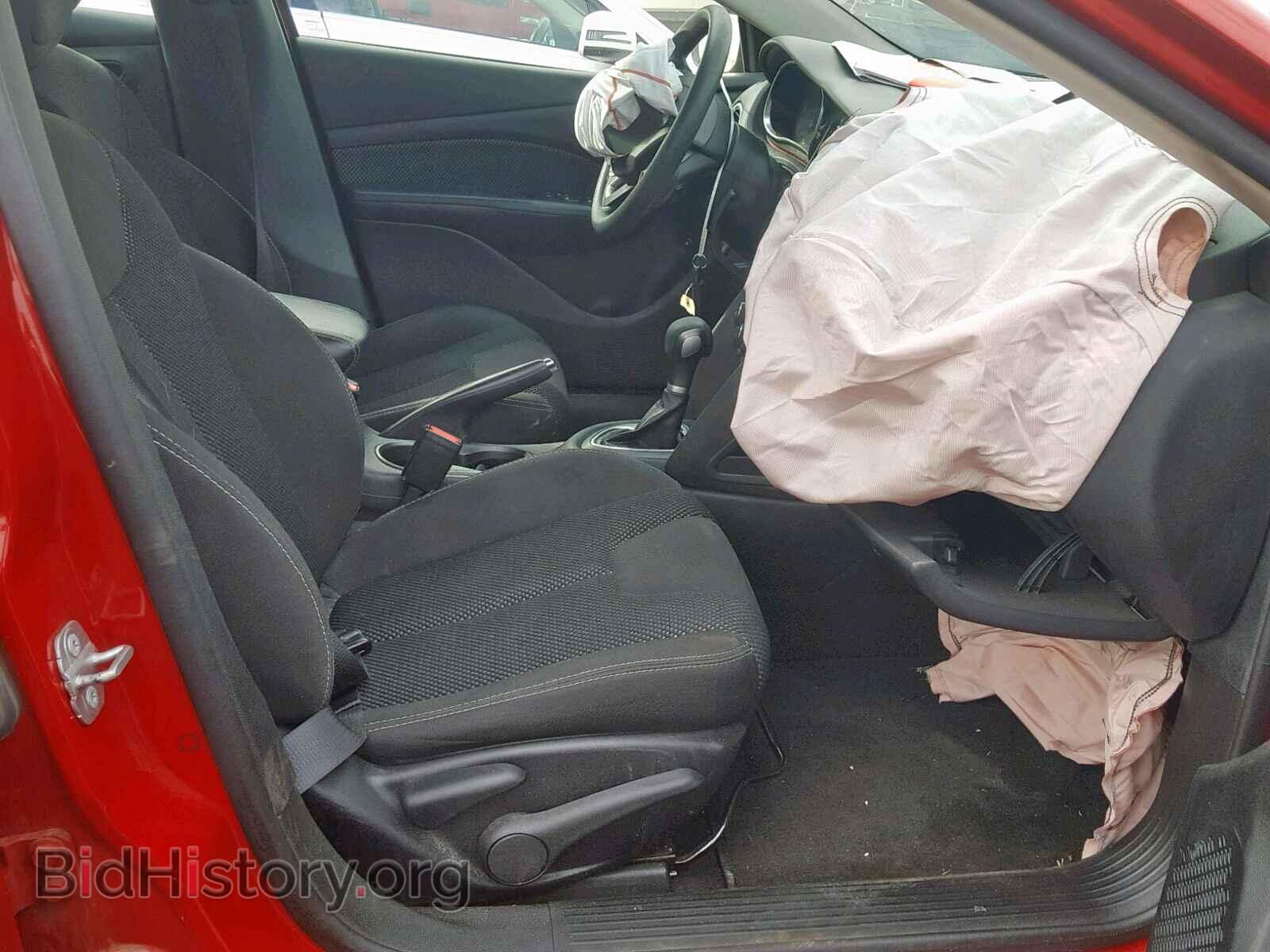 2014 DODGE DART - VIN: 1C3CDFBB1ED877815 - Photo 5