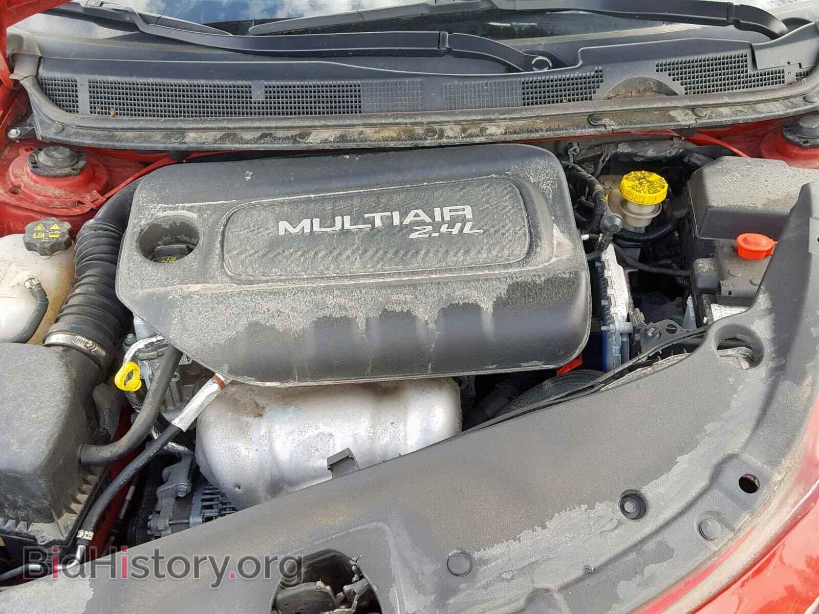 2014 DODGE DART - VIN: 1C3CDFBB1ED877815 - Photo 7