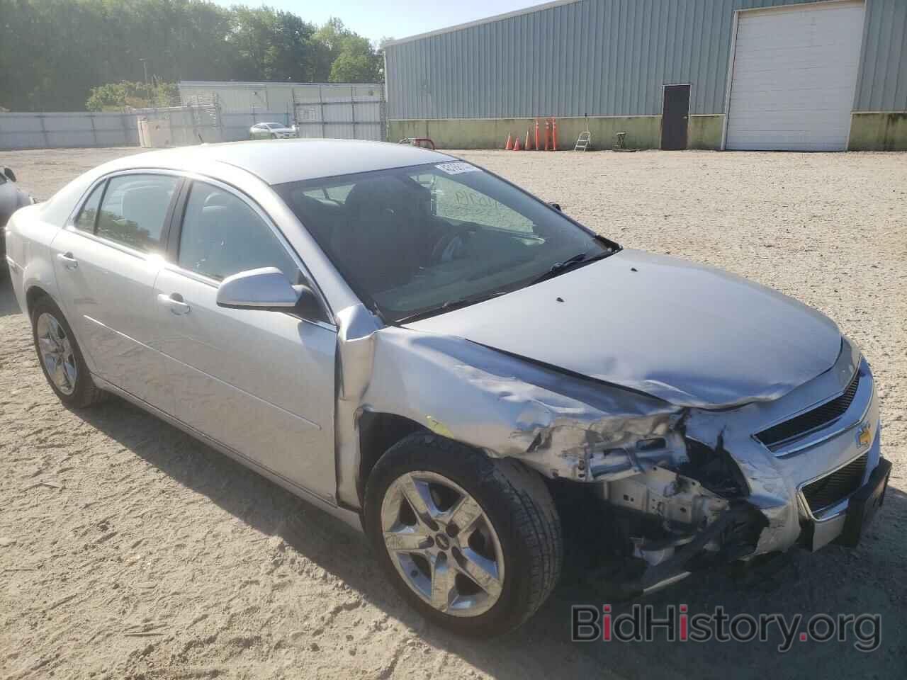 Photo 1G1ZH57B89F248634 - CHEVROLET MALIBU 2009