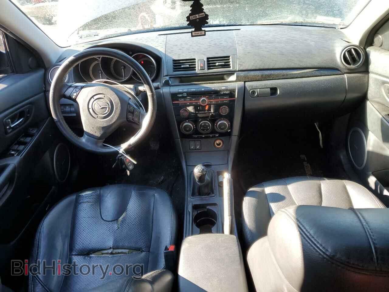 2008 MAZDA MAZDA3 - VIN: JM1BK343981162045 - Фото 8