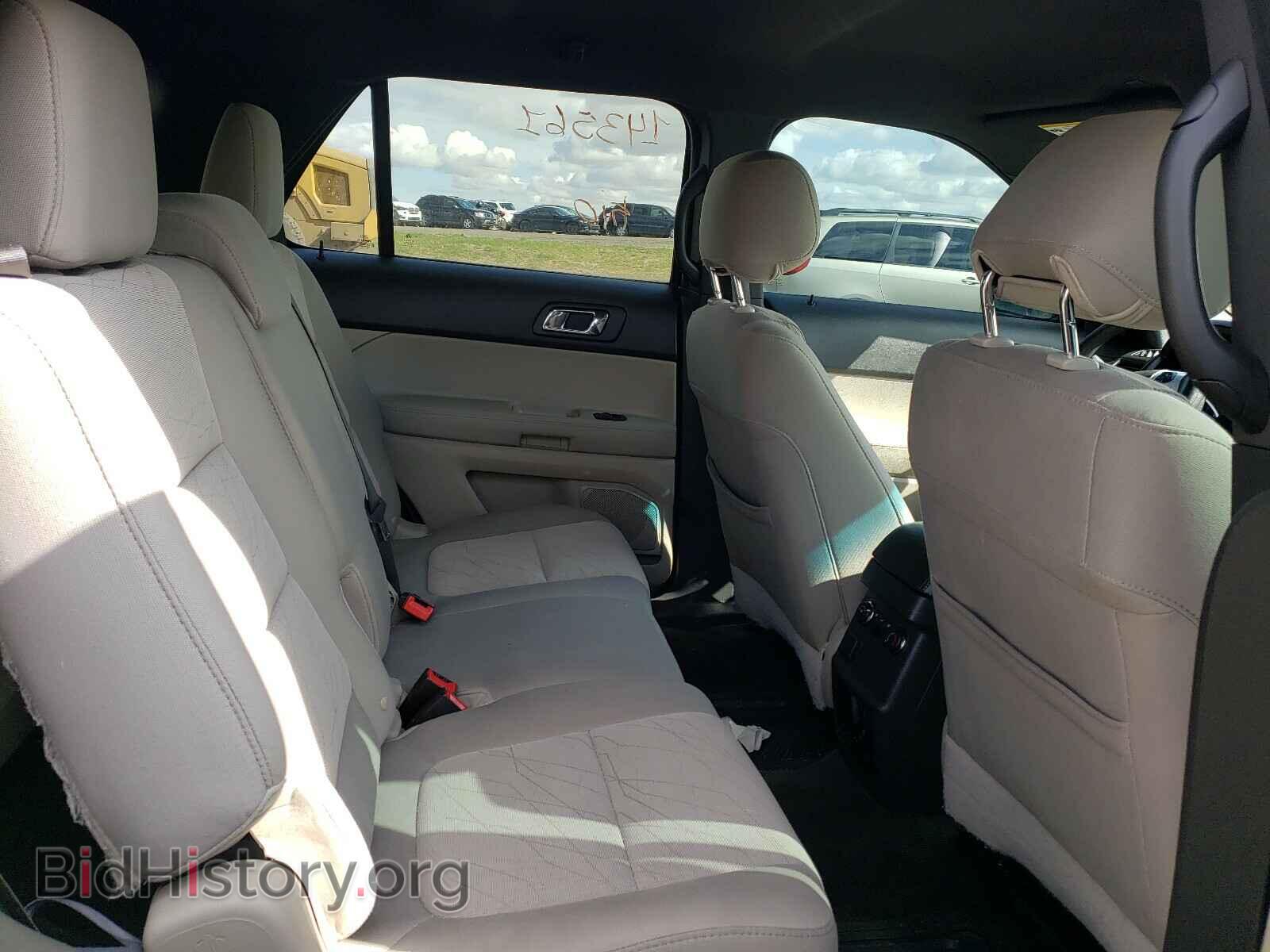 2013 FORD EXPLORER - VIN: 1FM5K7B83DGA84965 - Photo 6
