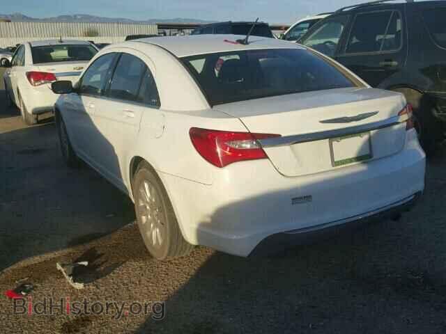 2013 CHRYSLER 200 - VIN: 1C3CCBAB9DN641967 - Фото 3