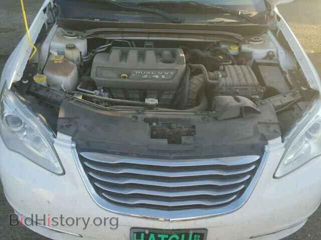 2013 CHRYSLER 200 - VIN: 1C3CCBAB9DN641967 - Фото 7