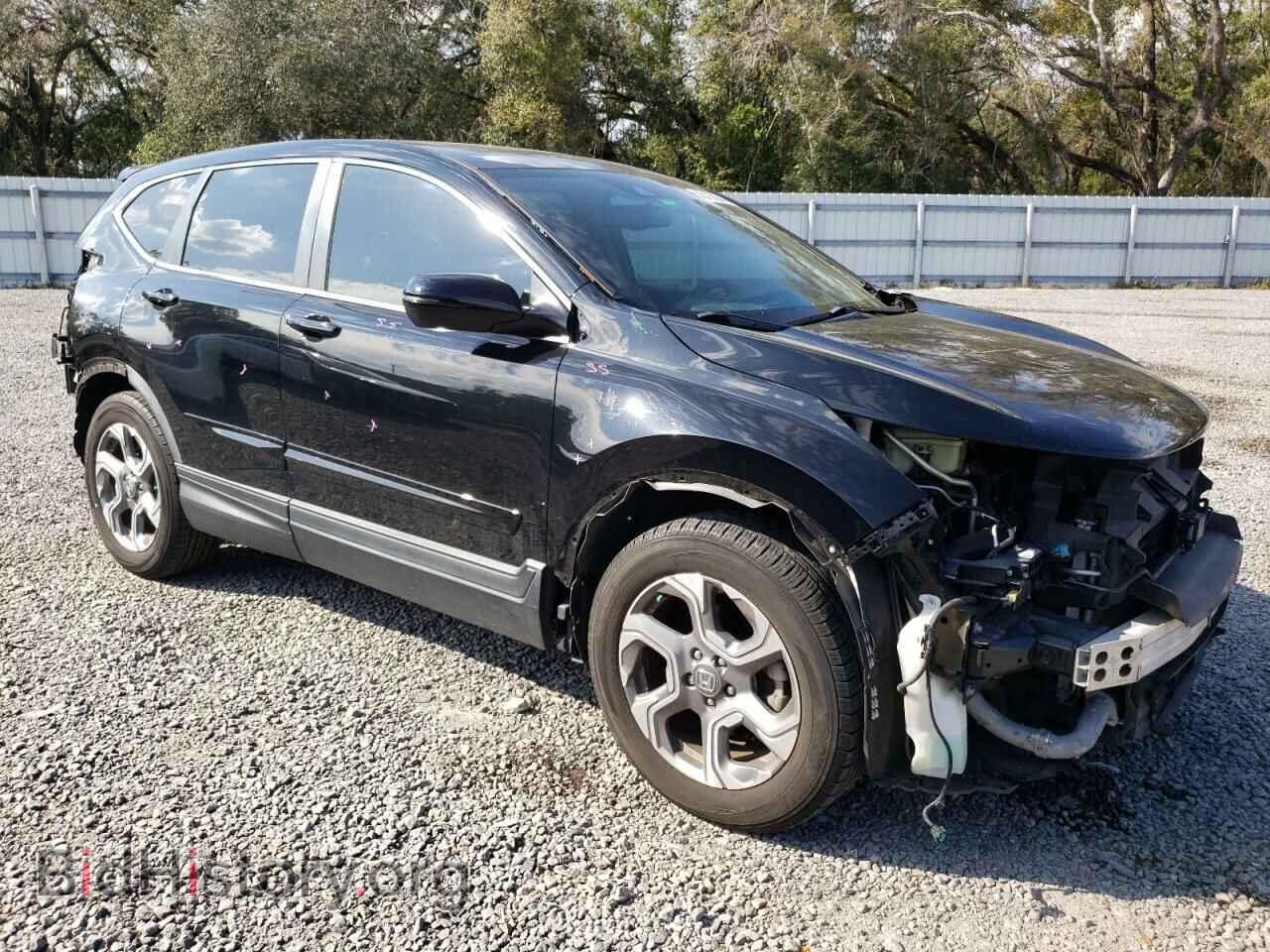 2017 HONDA CRV - VIN: 7FARW1H83HE003062 - Фото 4