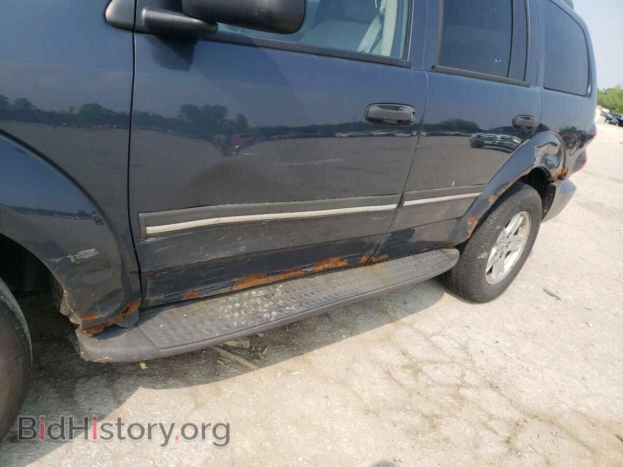 2007 DODGE DURANGO - VIN: 1D8HB48P27F577434 - Фото 9