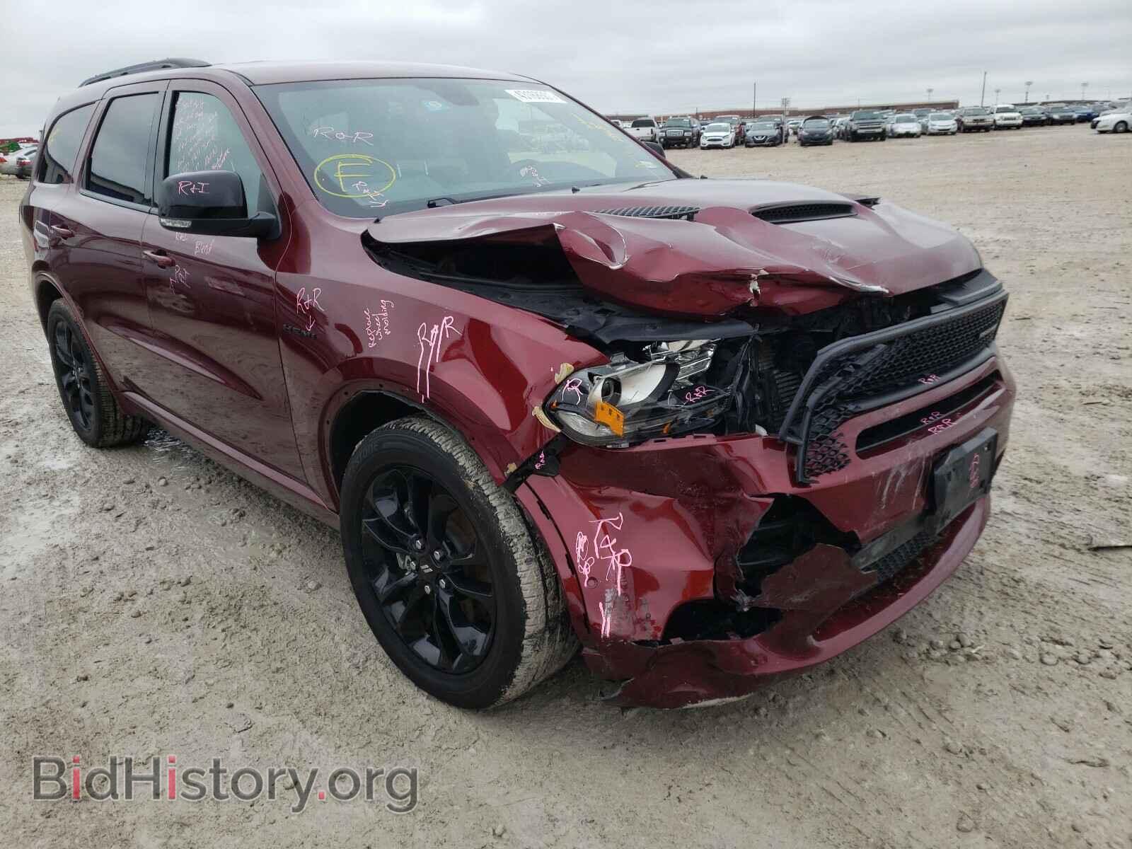 Фотография 1C4SDJCT0LC223652 - DODGE DURANGO 2020
