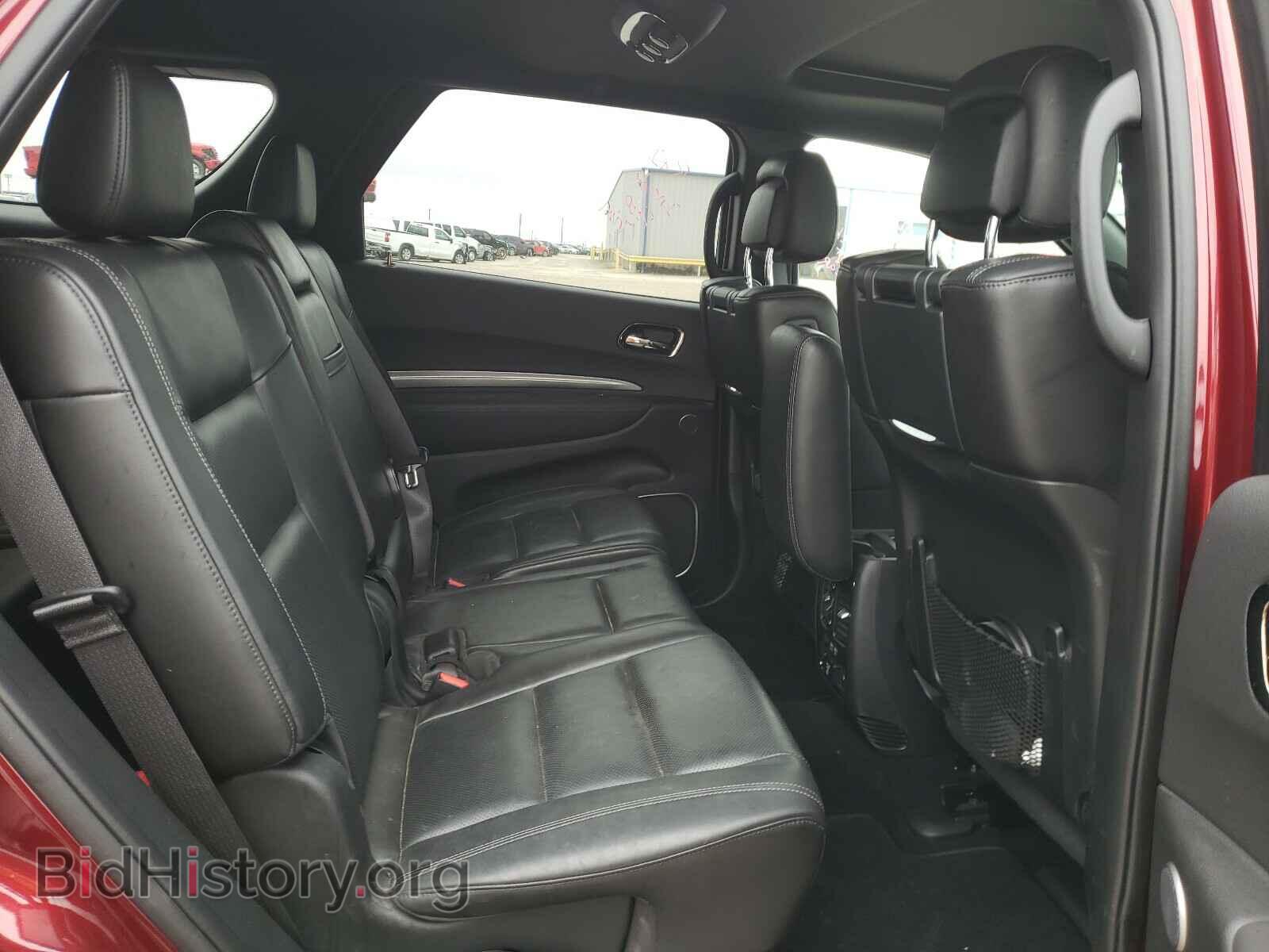 2020 DODGE DURANGO - VIN: 1C4SDJCT0LC223652 - Фото 6