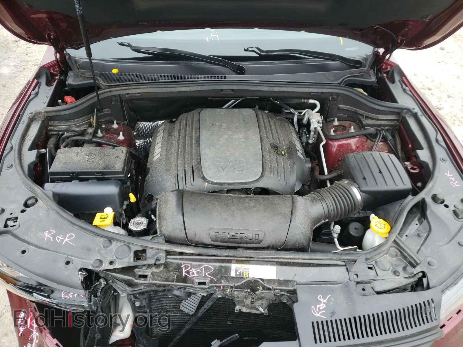 2020 DODGE DURANGO - VIN: 1C4SDJCT0LC223652 - Фото 7