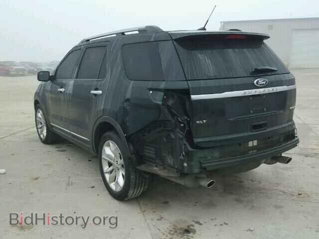 2013 FORD EXPLORER - VIN: 1FM5K7D84DGB69956 - Фото 3