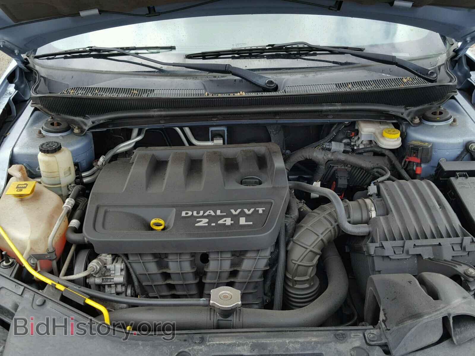 2012 CHRYSLER 200 - VIN: 1C3CCBCB5CN230321 - Фото 7