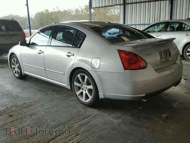 2008 NISSAN MAXIMA - VIN: 1N4BA41E68C809641 - Фото 3