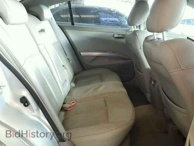 2008 NISSAN MAXIMA - VIN: 1N4BA41E68C809641 - Фото 6