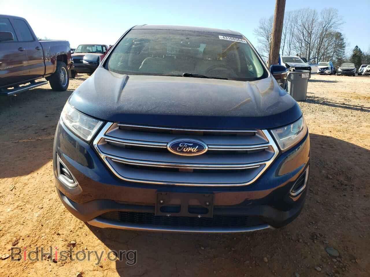 2017 FORD EDGE - VIN: 2FMPK4J95HBB25630 - Photo 5
