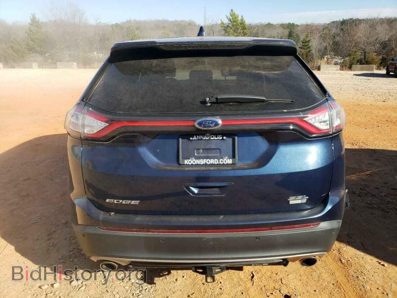 2017 FORD EDGE - VIN: 2FMPK4J95HBB25630 - Photo 6