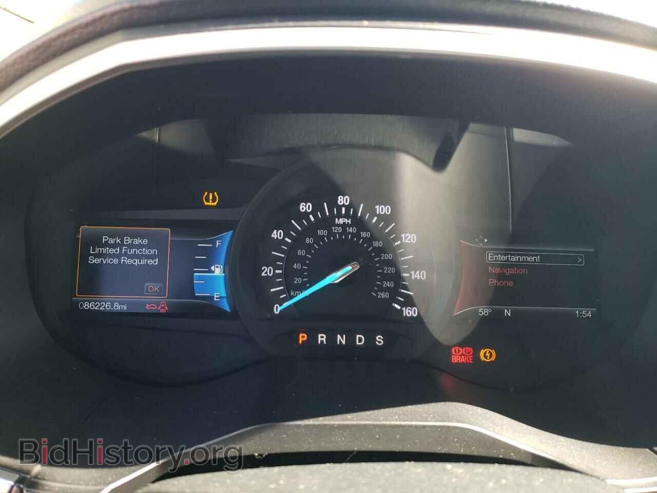 2017 FORD EDGE - VIN: 2FMPK4J95HBB25630 - Photo 9