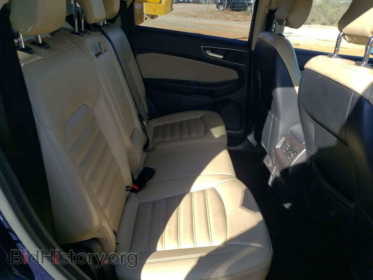 2017 FORD EDGE - VIN: 2FMPK4J95HBB25630 - Photo 10