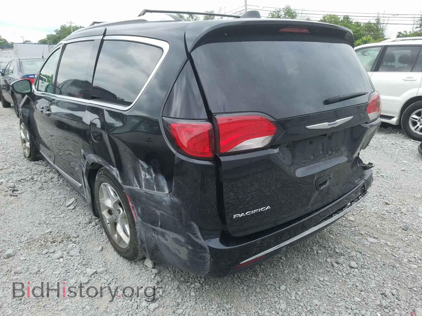 2019 CHRYSLER PACIFICA - VIN: 2C4RC1GG1KR604706 - Фото 3