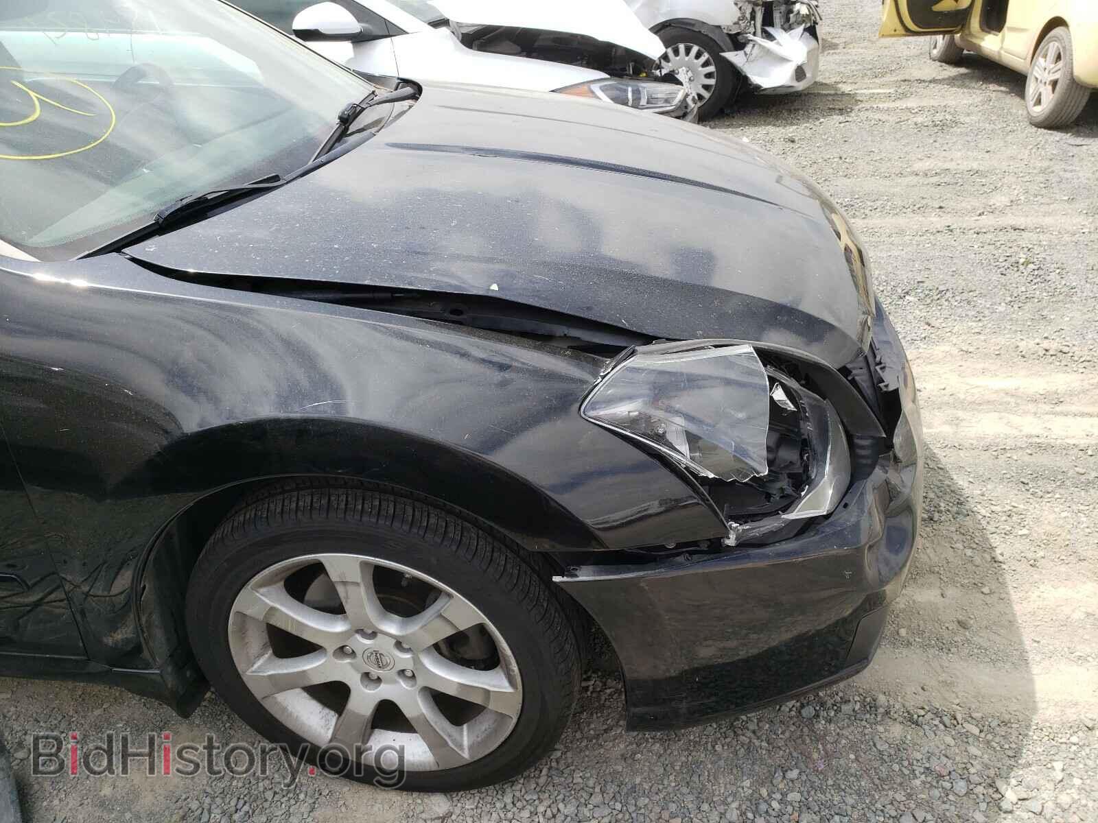 2008 NISSAN MAXIMA - VIN: 1N4BA41E88C831754 - Фото 9