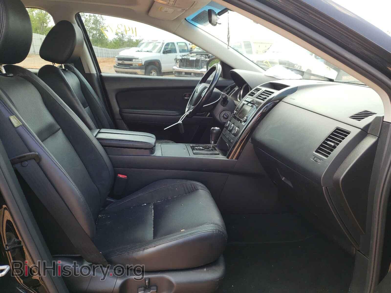 2013 MAZDA CX-9 - VIN: JM3TB2CA4D0405069 - Фото 5