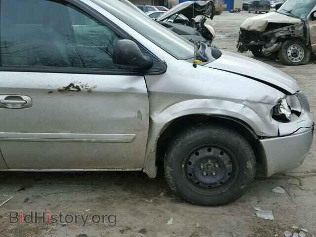 2005 DODGE CARAVAN - VIN: 2D8GP44LX5R169821 - Фото 10