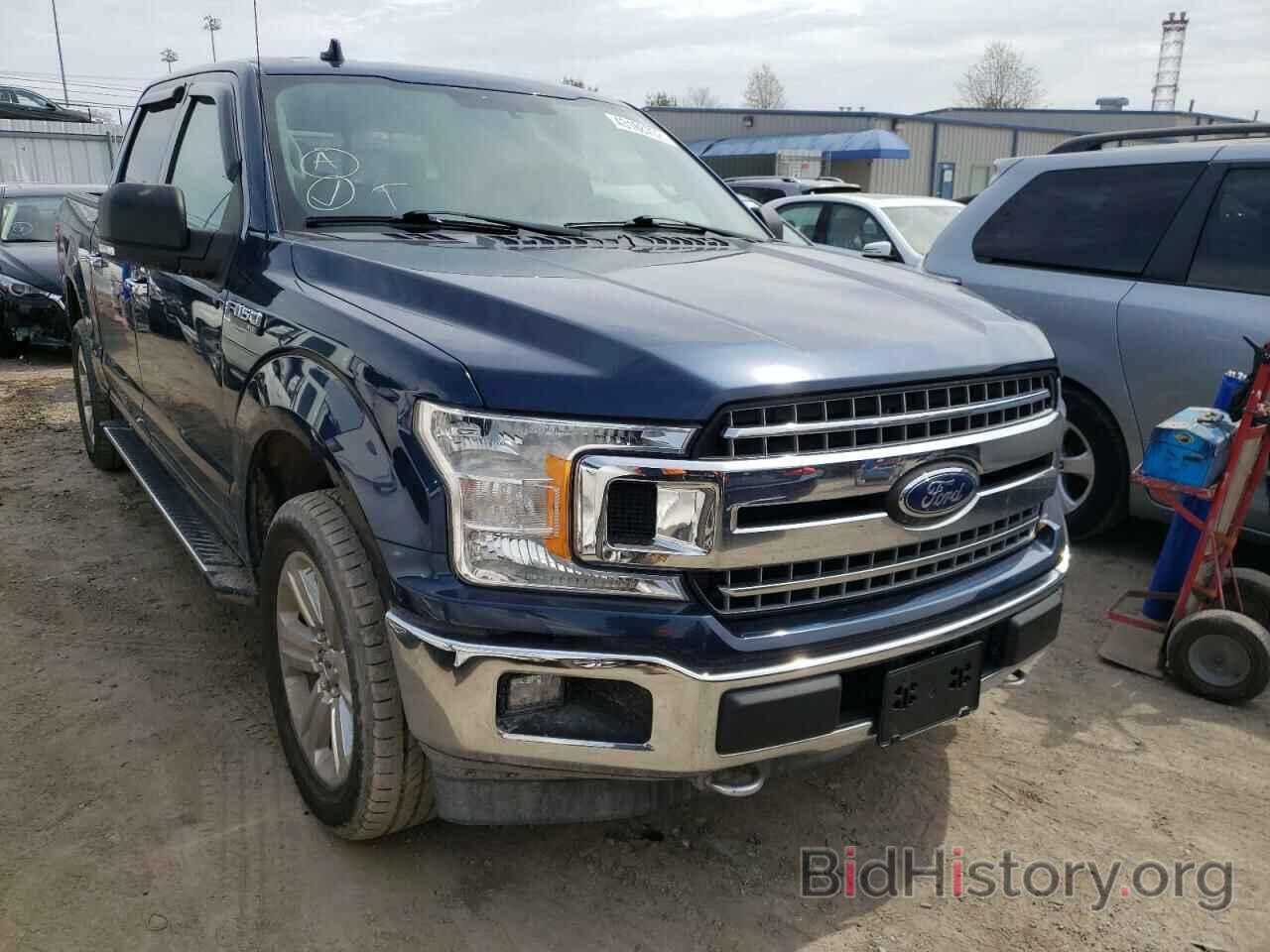 Photo 1FTEW1EP8JFB42868 - FORD F-150 2018