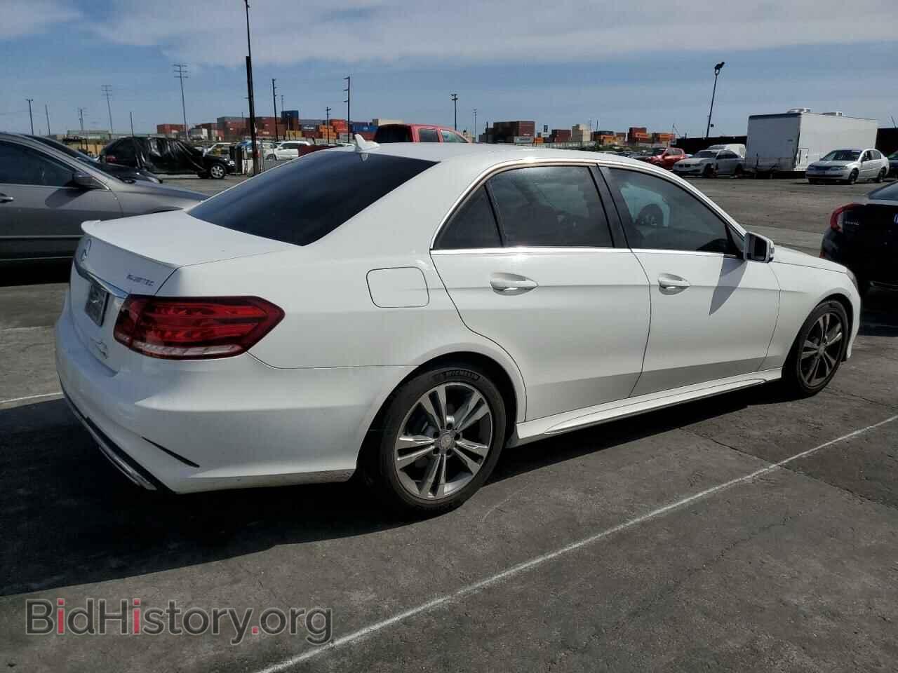 2015 MERCEDES-BENZ E-CLASS - VIN: WDDHF0EB2FB096194 - Фото 3
