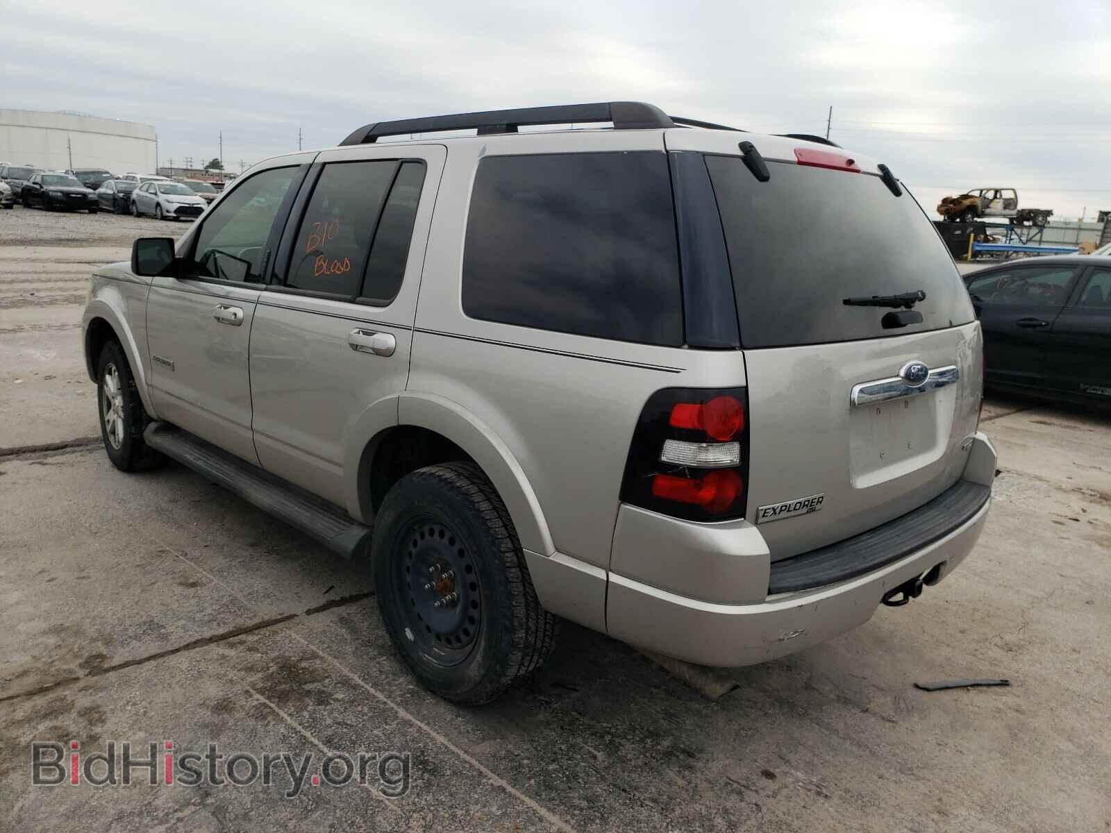 2007 FORD EXPLORER - VIN: 1FMEU63E27UA58324 - Фото 3