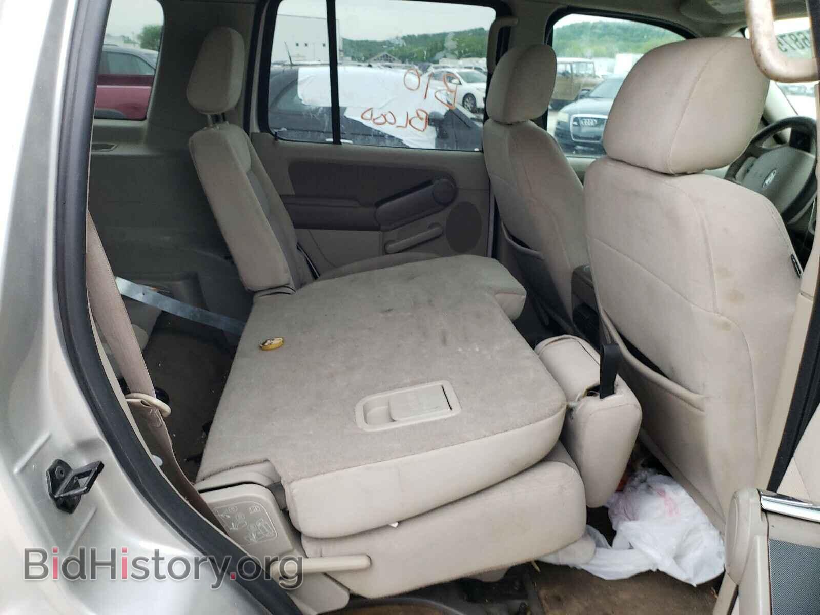 2007 FORD EXPLORER - VIN: 1FMEU63E27UA58324 - Фото 6