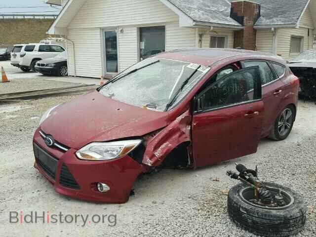 2014 FORD FOCUS - VIN: 1FADP3K2XEL459075 - Photo 2