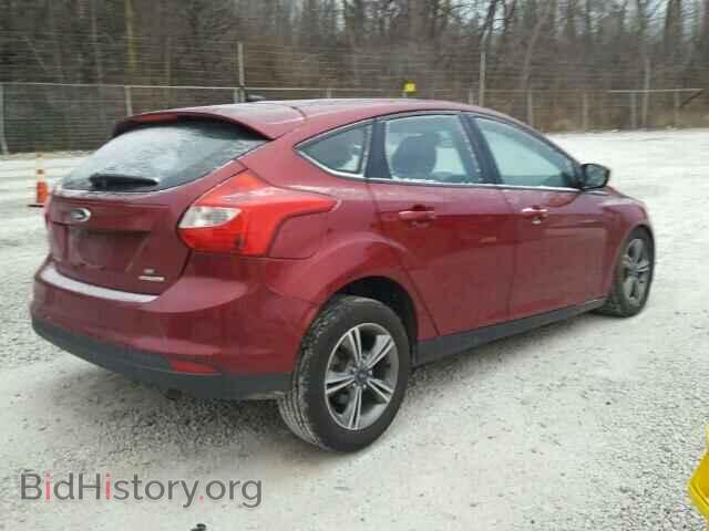 2014 FORD FOCUS - VIN: 1FADP3K2XEL459075 - Photo 4