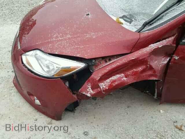 2014 FORD FOCUS - VIN: 1FADP3K2XEL459075 - Photo 9
