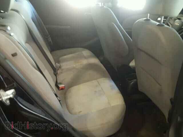 2012 CHEVROLET SONIC - VIN: 1G1JA5SH7C4163235 - Фото 6