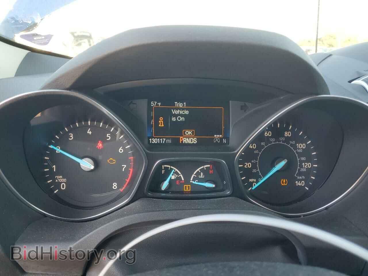 2018 FORD ESCAPE - VIN: 1FMCU0GD3JUD05704 - Фото 9