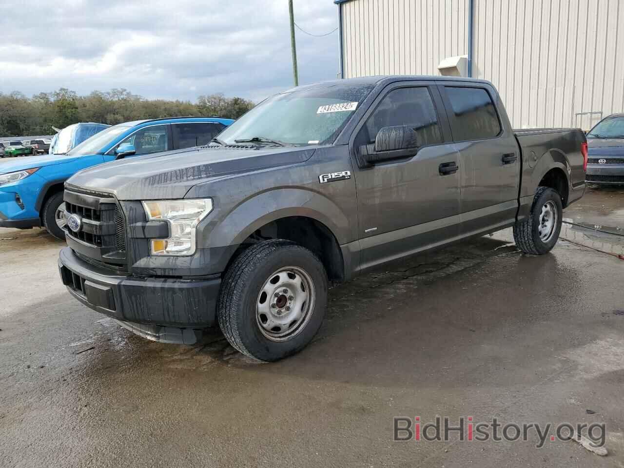 Photo 1FTEW1CP9FKE31260 - FORD F-150 2015