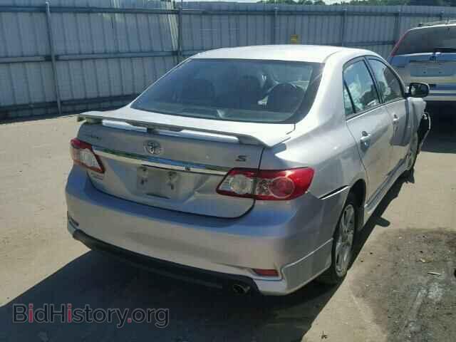 2011 TOYOTA COROLLA - VIN: 2T1BU4EE5BC709914 - Фото 4