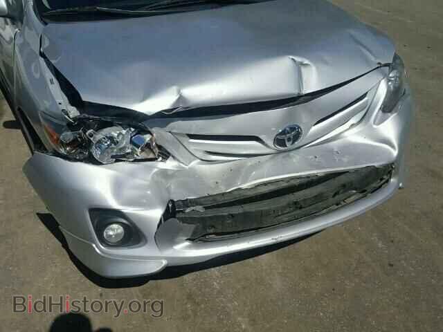 2011 TOYOTA COROLLA - VIN: 2T1BU4EE5BC709914 - Фото 9