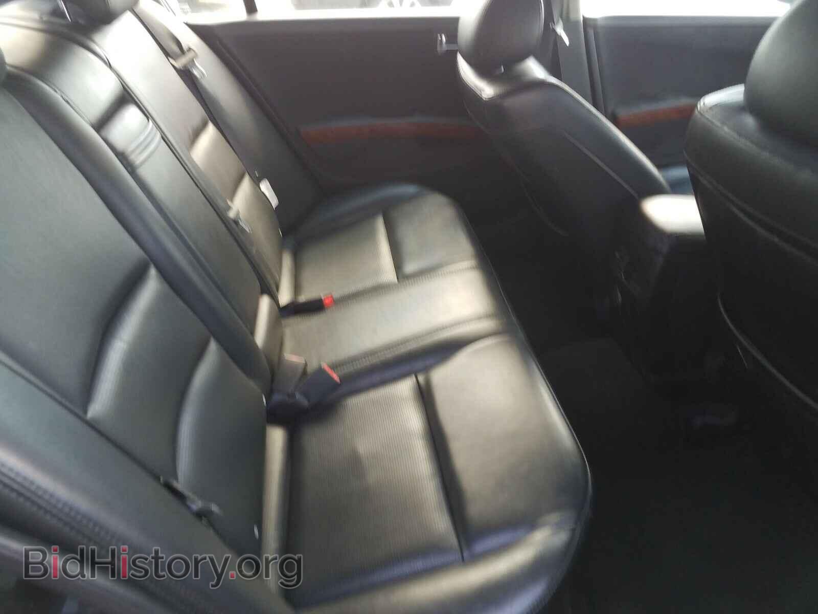 2006 NISSAN MAXIMA - VIN: 1N4BA41E86C825966 - Фото 6