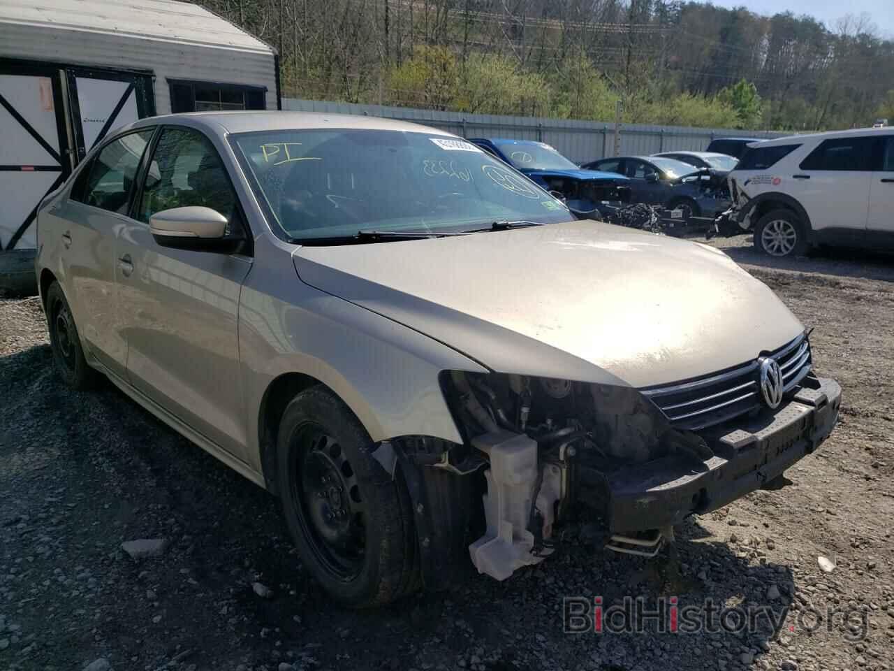 Photo 3VWDP7AJ3DM247381 - VOLKSWAGEN JETTA 2013