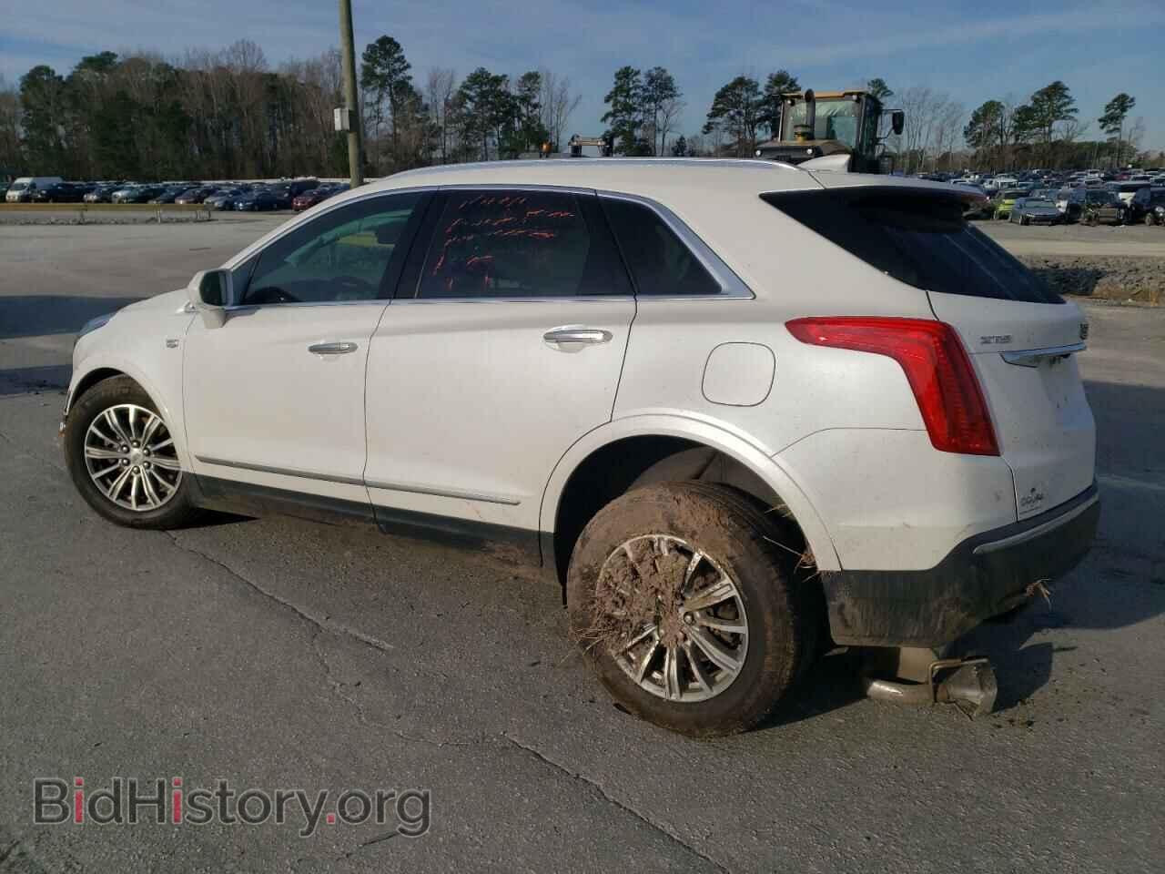 2017 CADILLAC XT5 - VIN: 1GYKNBRS6HZ201736 - Фото 2