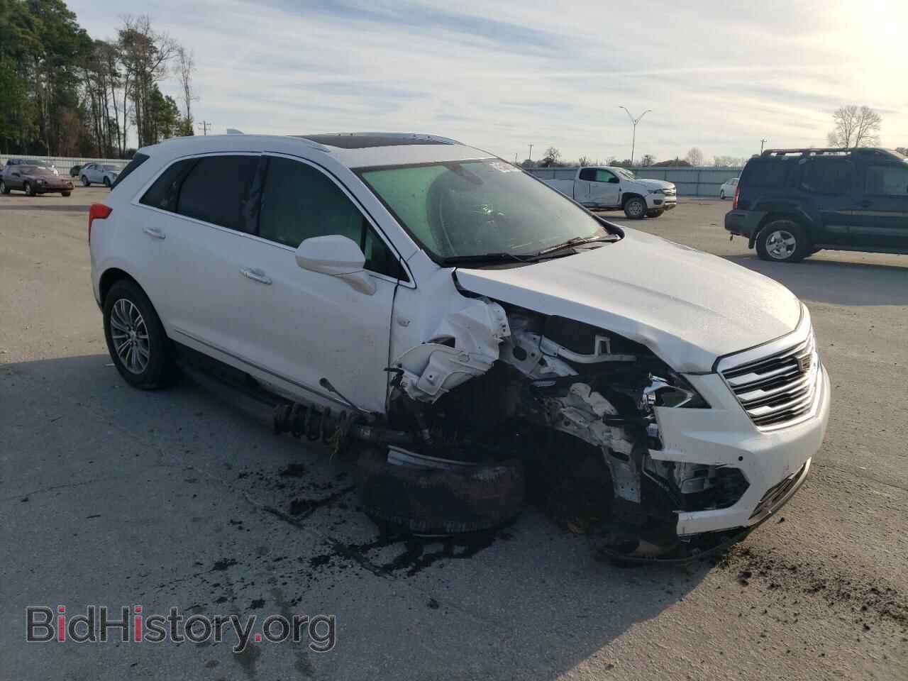 2017 CADILLAC XT5 - VIN: 1GYKNBRS6HZ201736 - Фото 4