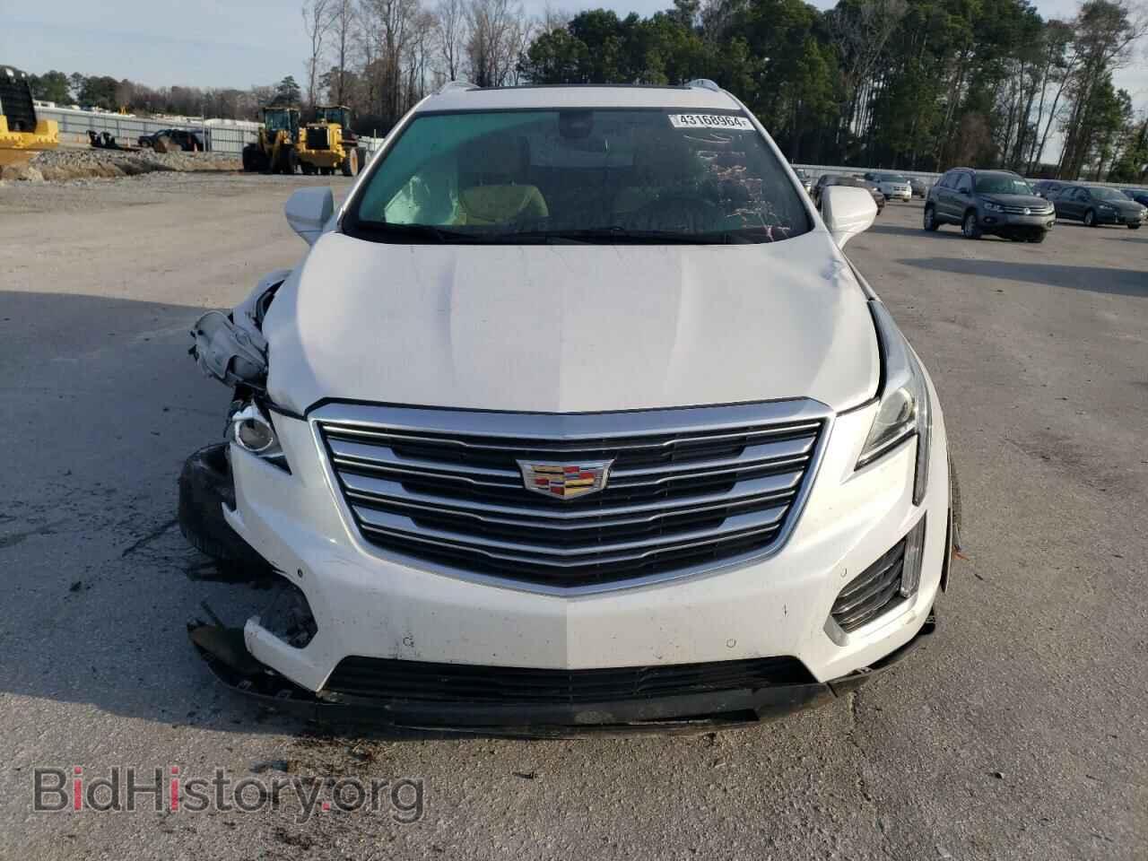 2017 CADILLAC XT5 - VIN: 1GYKNBRS6HZ201736 - Фото 5