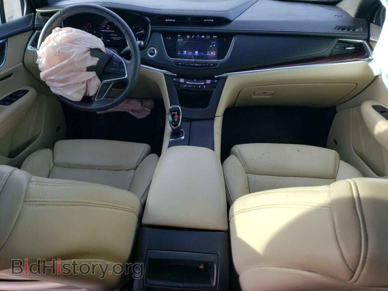 2017 CADILLAC XT5 - VIN: 1GYKNBRS6HZ201736 - Фото 8
