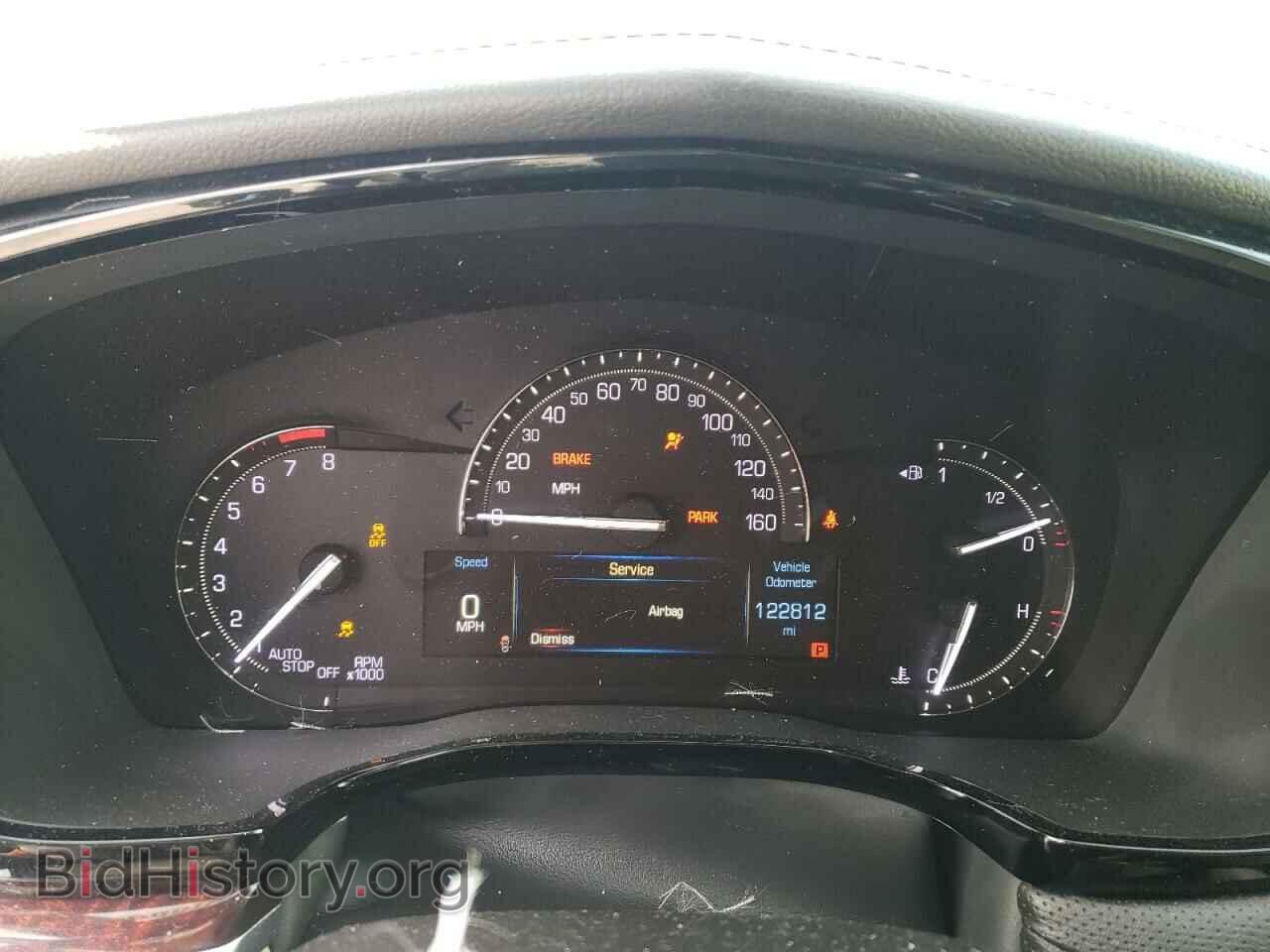 2017 CADILLAC XT5 - VIN: 1GYKNBRS6HZ201736 - Фото 9