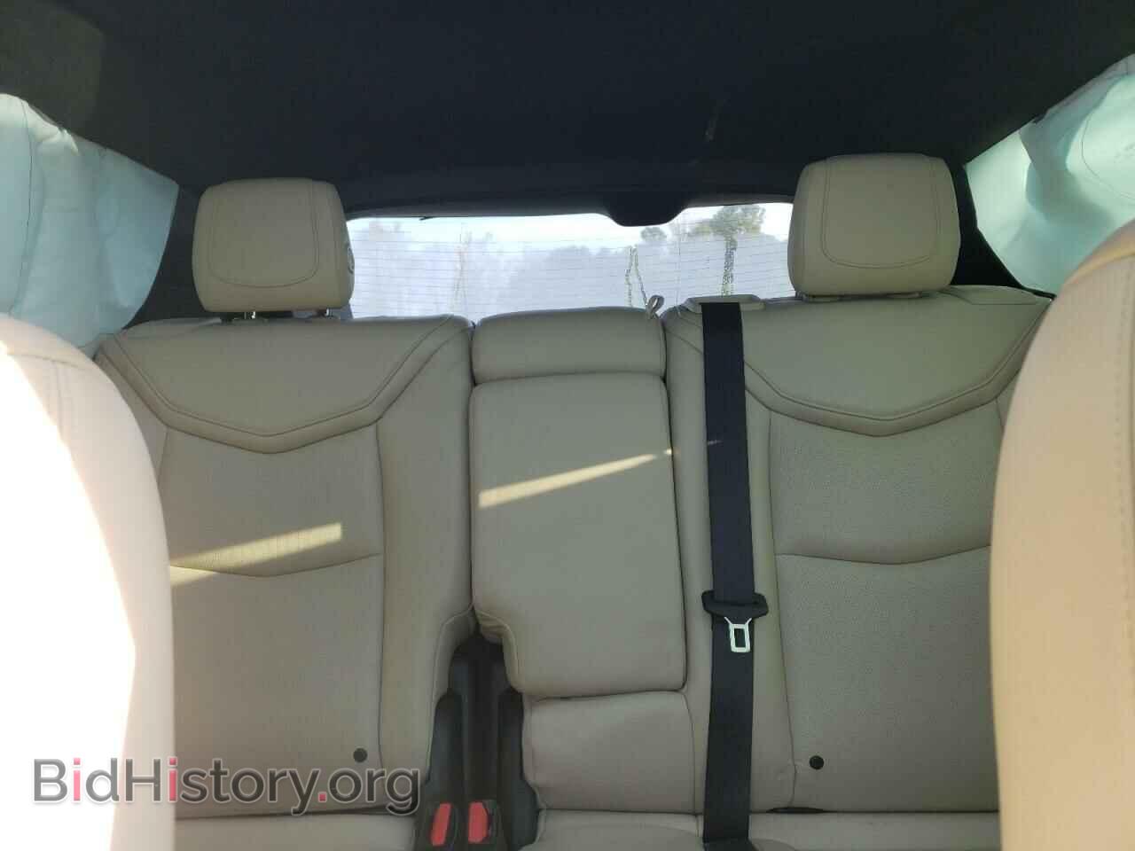 2017 CADILLAC XT5 - VIN: 1GYKNBRS6HZ201736 - Фото 10
