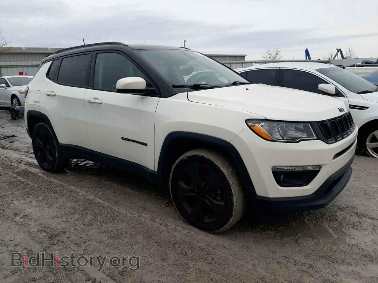 2018 JEEP COMPASS - VIN: 3C4NJDBB7JT452945 - Photo 4