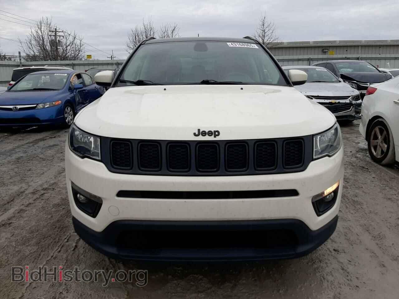 2018 JEEP COMPASS - VIN: 3C4NJDBB7JT452945 - Photo 5