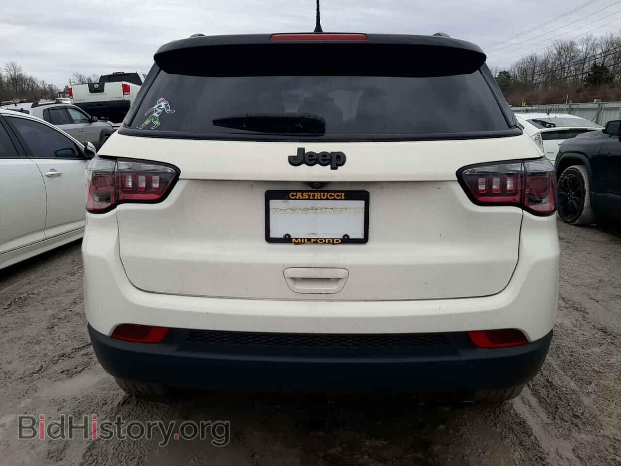 2018 JEEP COMPASS - VIN: 3C4NJDBB7JT452945 - Photo 6