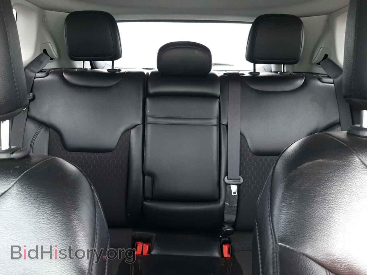 2018 JEEP COMPASS - VIN: 3C4NJDBB7JT452945 - Photo 10