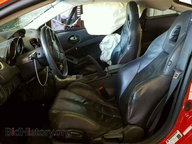 2006 MITSUBISHI ECLIPSE - VIN: 4A3AK34T06E050734 - Фото 5